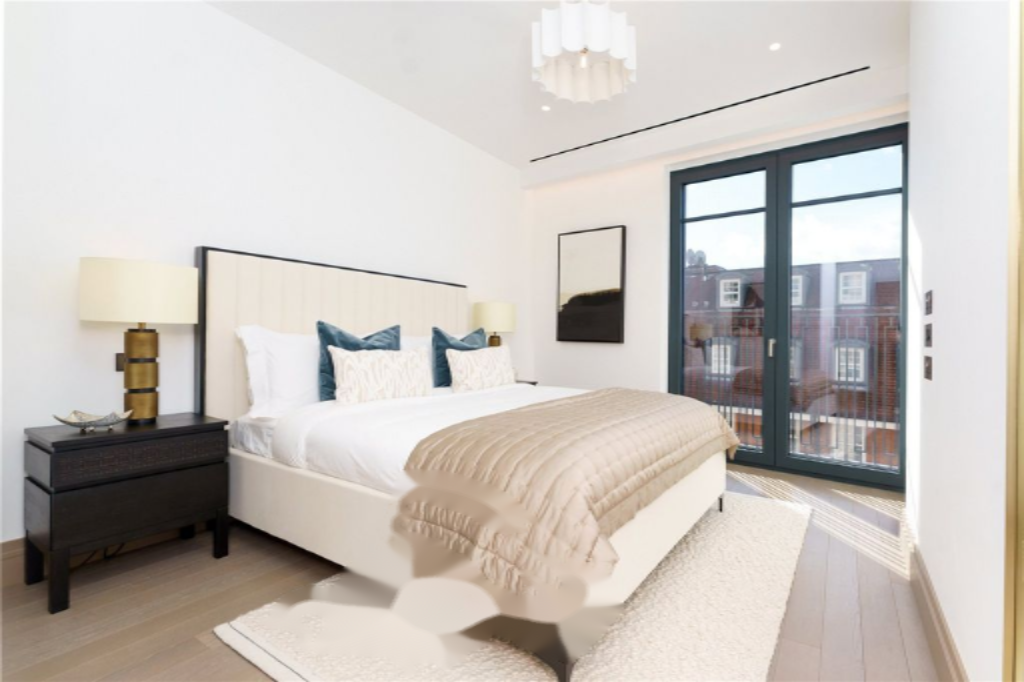 Квартира в Лондоне, Великобритания, 114 м² - фото 10