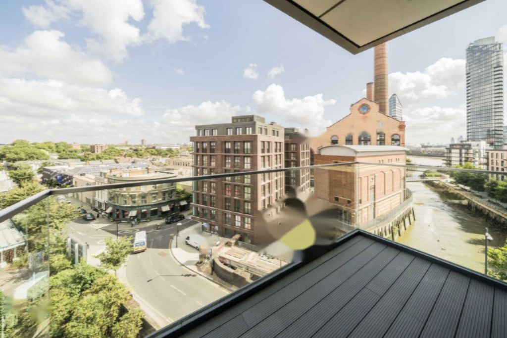 Квартира в Лондоне, Великобритания, 107 м² - фото 10