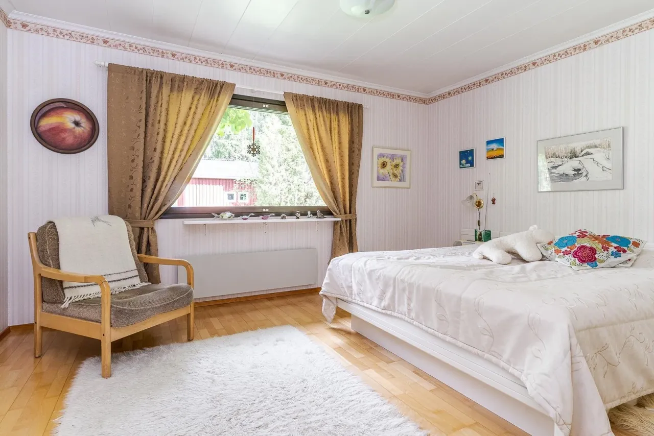 Дом в Форсса, Финляндия, 123 м² - фото 13