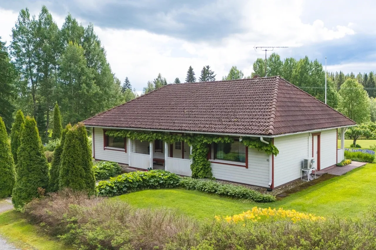 Дом в Форсса, Финляндия, 123 м² - фото 3