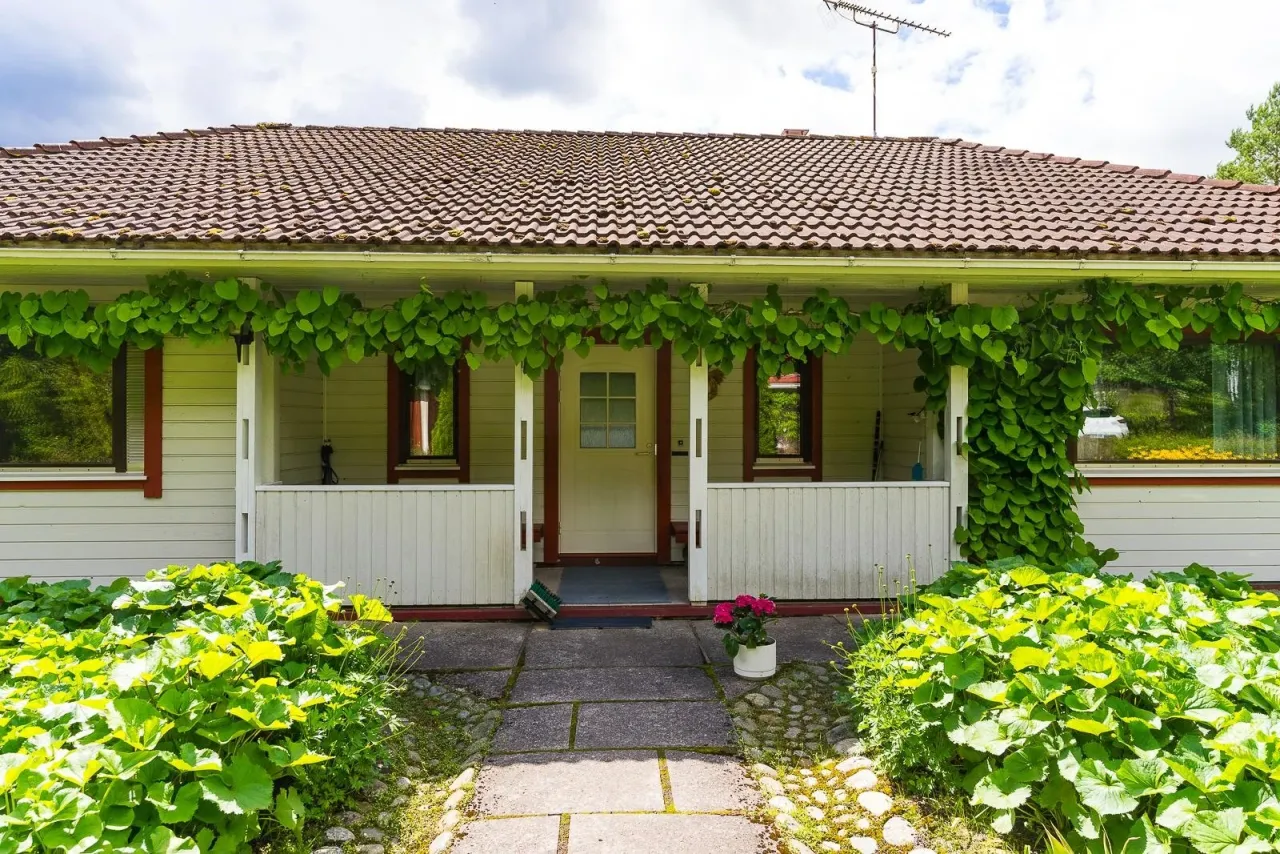 Дом в Форсса, Финляндия, 123 м² - фото 8