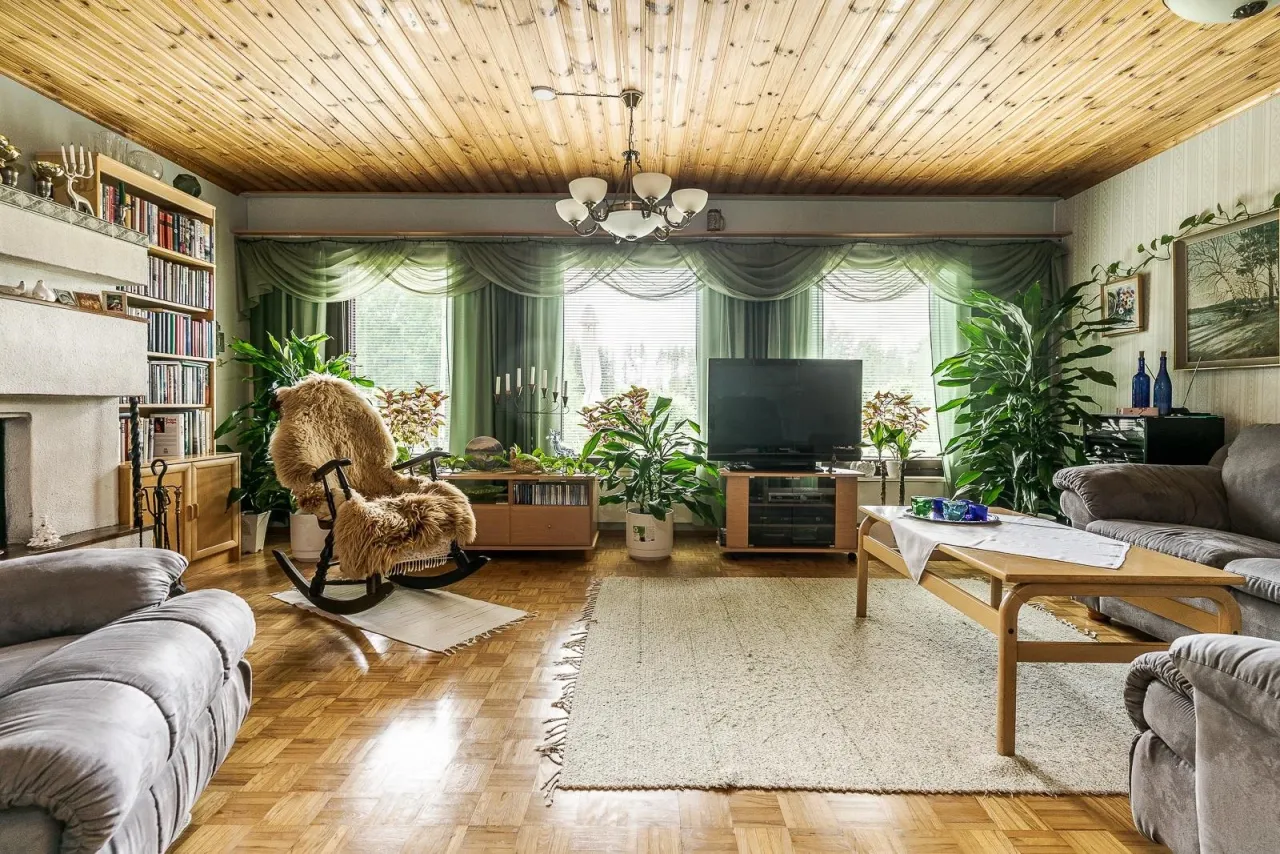 Дом в Форсса, Финляндия, 123 м² - фото 9