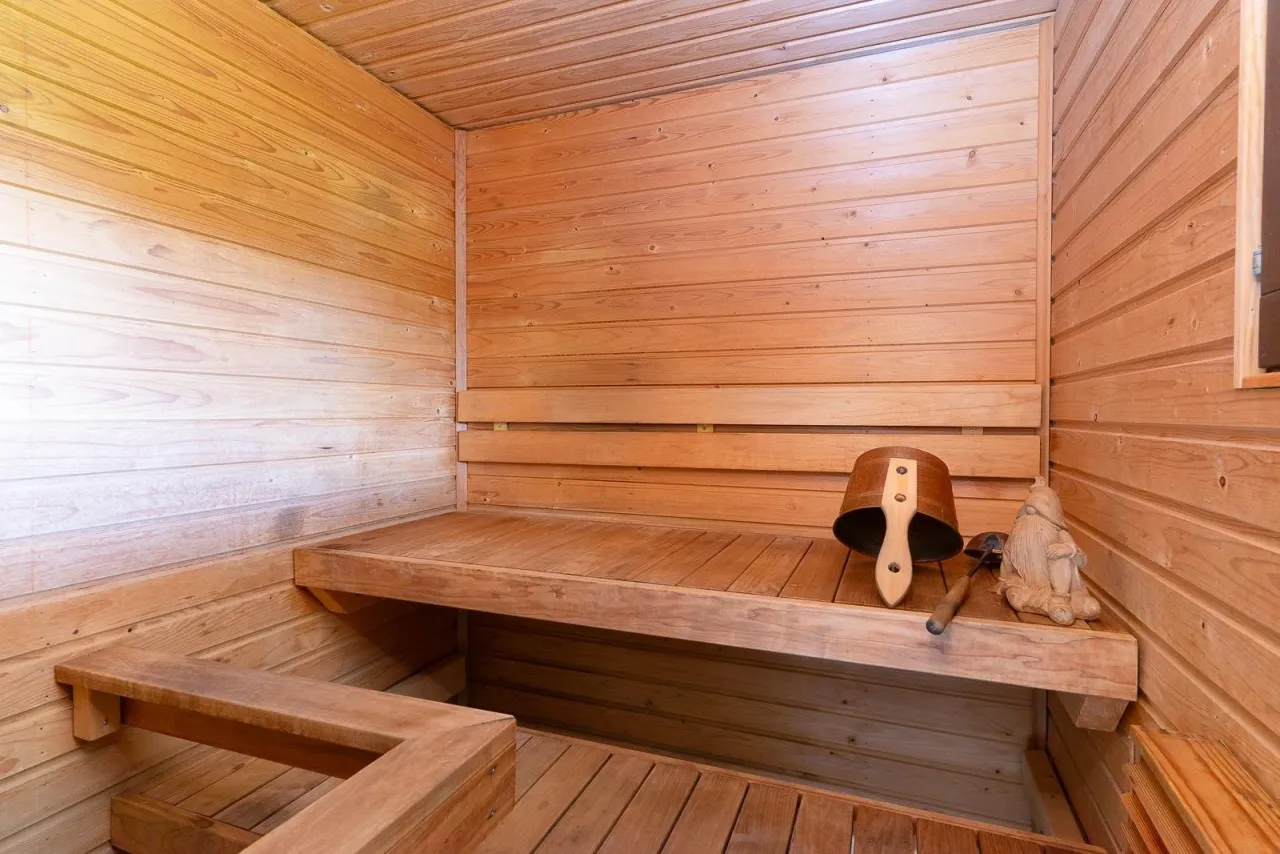 Дом в Форсса, Финляндия, 123 м² - фото 17