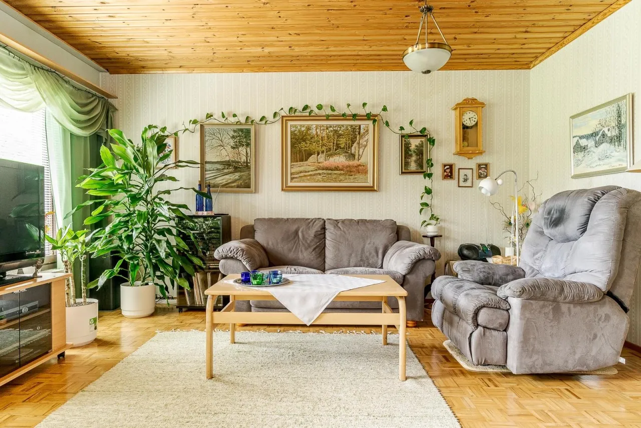 Дом в Форсса, Финляндия, 123 м² - фото 11