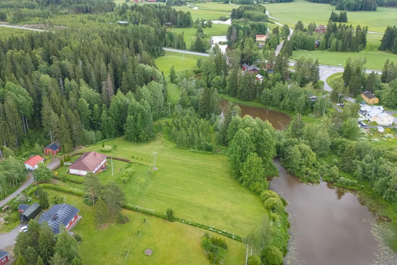 Дом в Форсса, Финляндия, 123 м² - фото 18