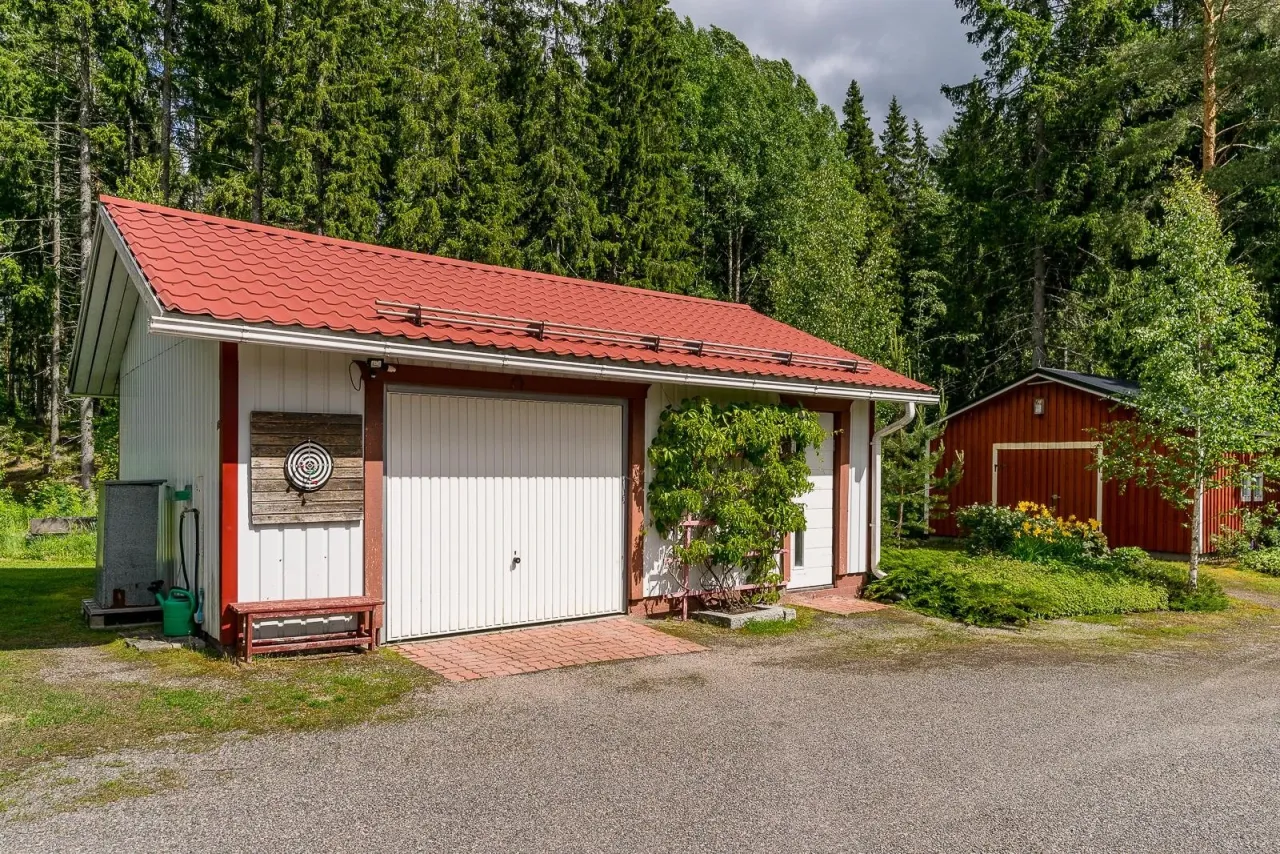 Дом в Форсса, Финляндия, 123 м² - фото 7