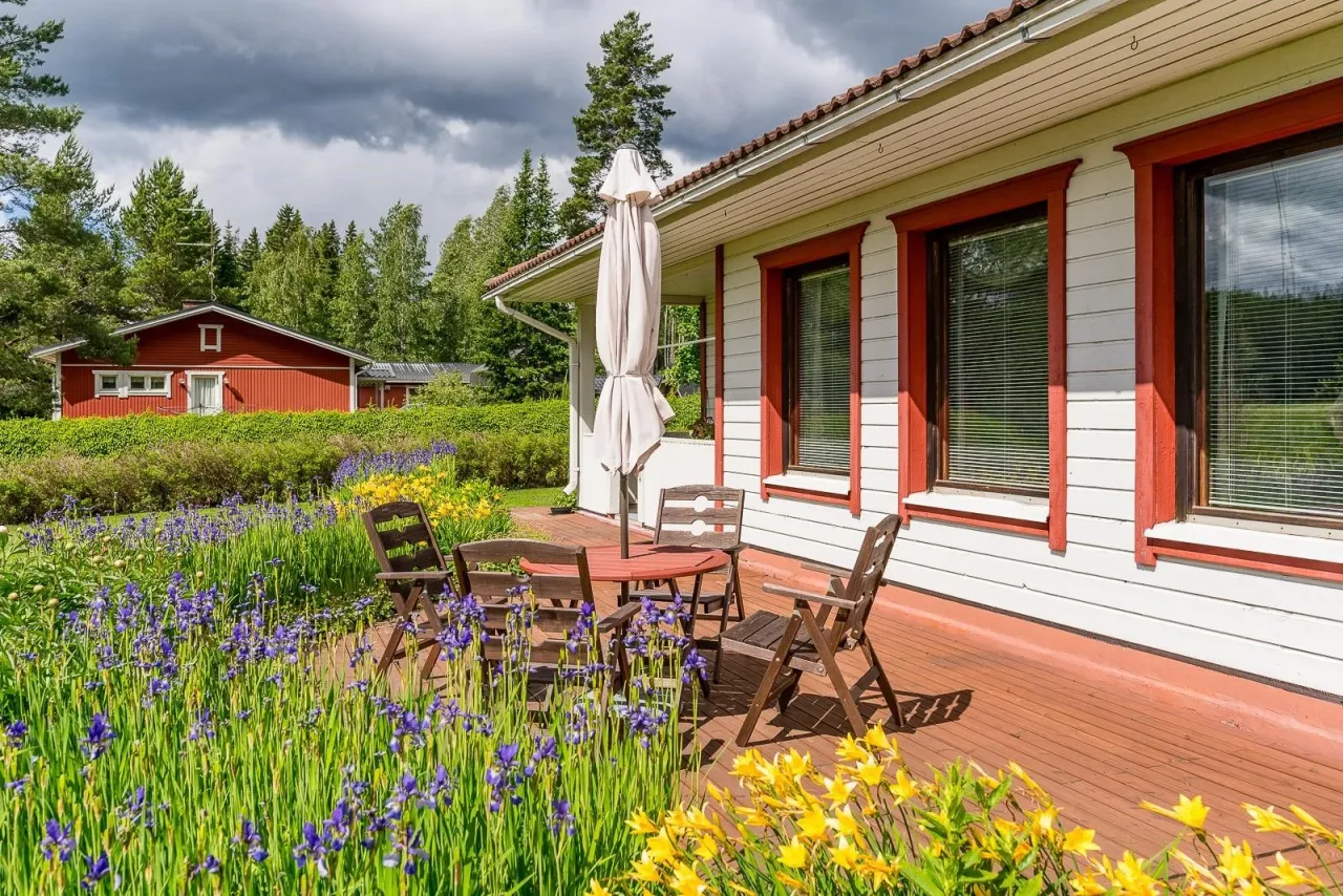 Дом в Форсса, Финляндия, 123 м² - фото 5