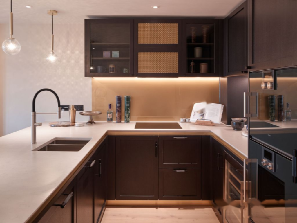 Квартира в Лондоне, Великобритания, 121 м² - фото 10