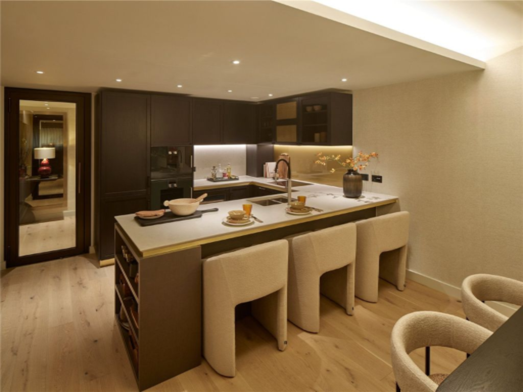 Квартира в Лондоне, Великобритания, 116 м² - фото 10