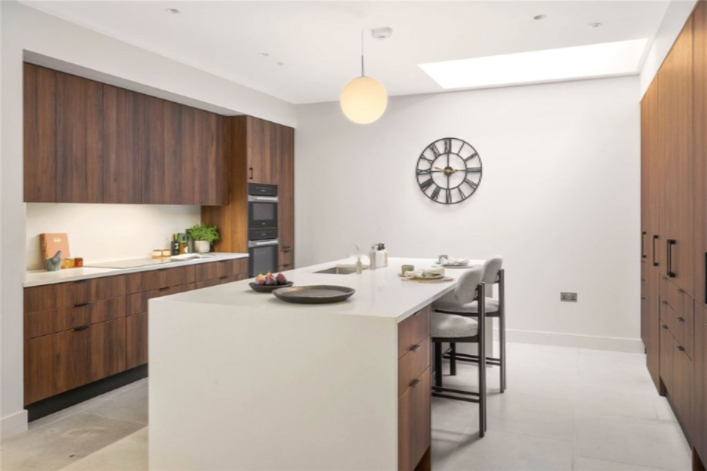 Квартира в Лондоне, Великобритания, 295 м² - фото 10