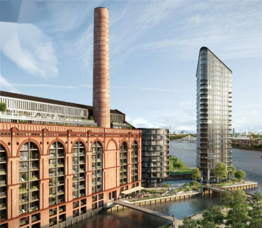 Квартира в Лондоне, Великобритания, 104 м² - фото 10