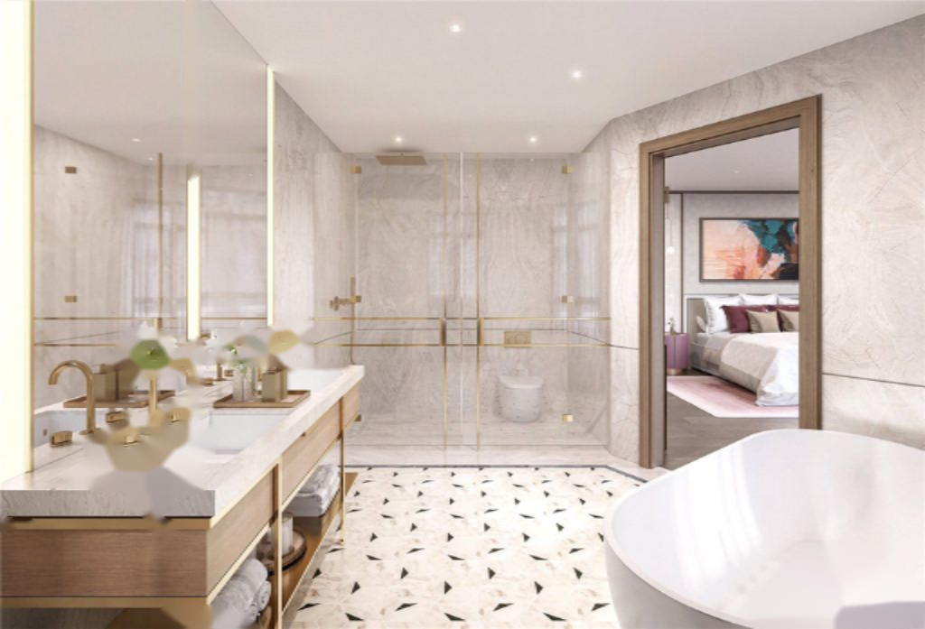 Квартира в Лондоне, Великобритания, 124 м² - фото 11