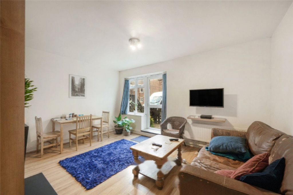 Квартира в Лондоне, Великобритания, 62 м² - фото 11