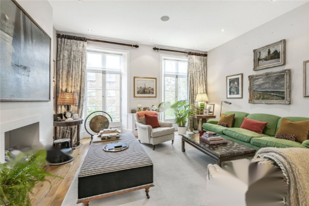 Квартира в Лондоне, Великобритания, 174 м² - фото 11