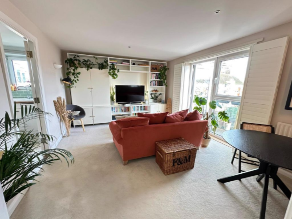 Квартира в Лондоне, Великобритания, 44 м² - фото 11