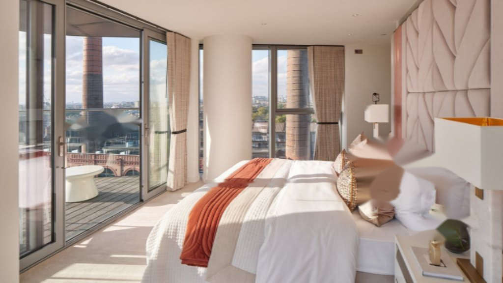 Квартира в Лондоне, Великобритания, 94 м² - фото 9