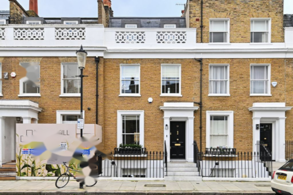 Квартира в Лондоне, Великобритания, 151 м² - фото 11