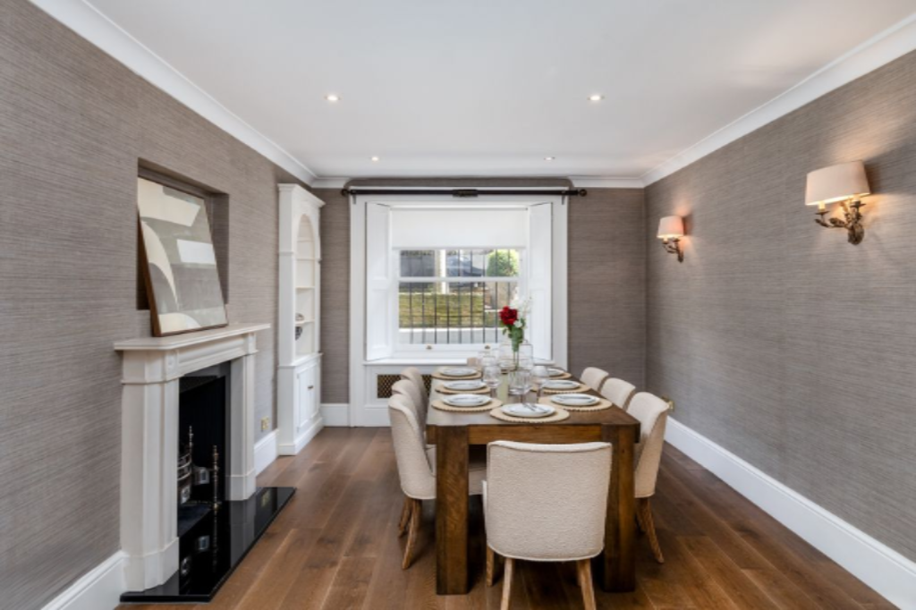 Квартира в Лондоне, Великобритания, 274 м² - фото 11