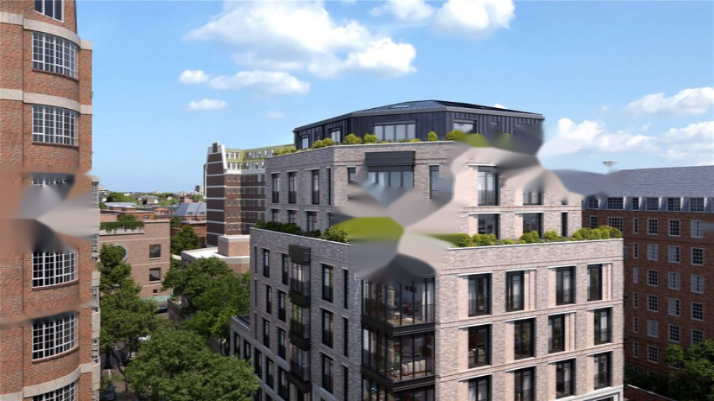 Квартира в Лондоне, Великобритания, 154 м² - фото 11