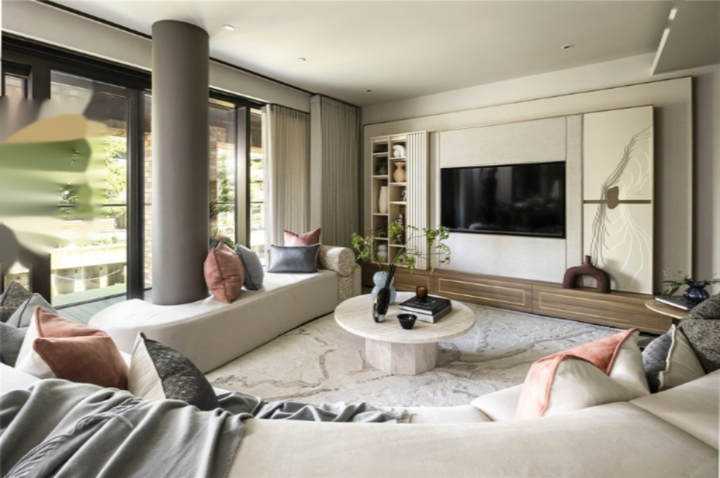 Квартира в Лондоне, Великобритания, 100 м² - фото 11