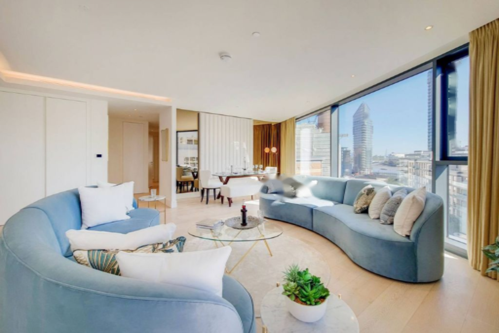 Квартира в Лондоне, Великобритания, 177 м² - фото 11