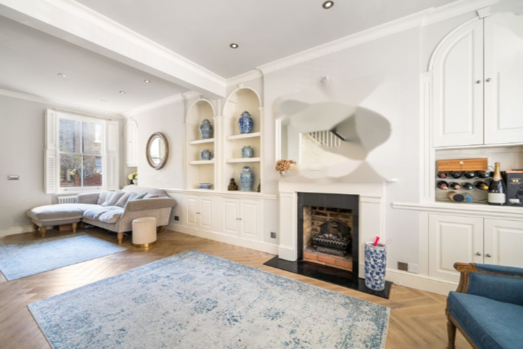 Квартира в Лондоне, Великобритания, 140 м² - фото 11