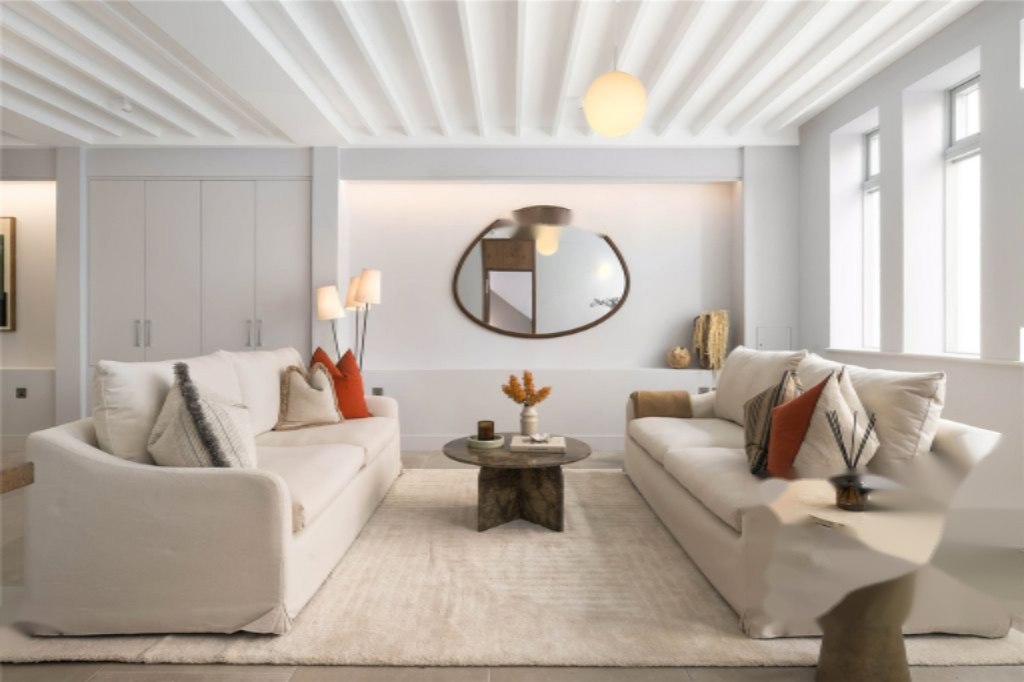 Квартира в Лондоне, Великобритания, 295 м² - фото 11