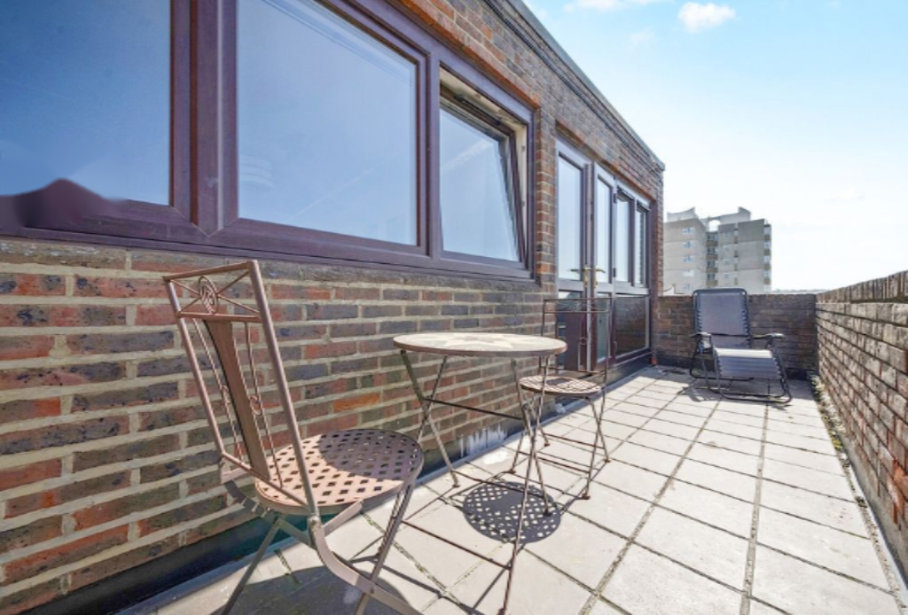 Квартира в Лондоне, Великобритания, 47 м² - фото 11