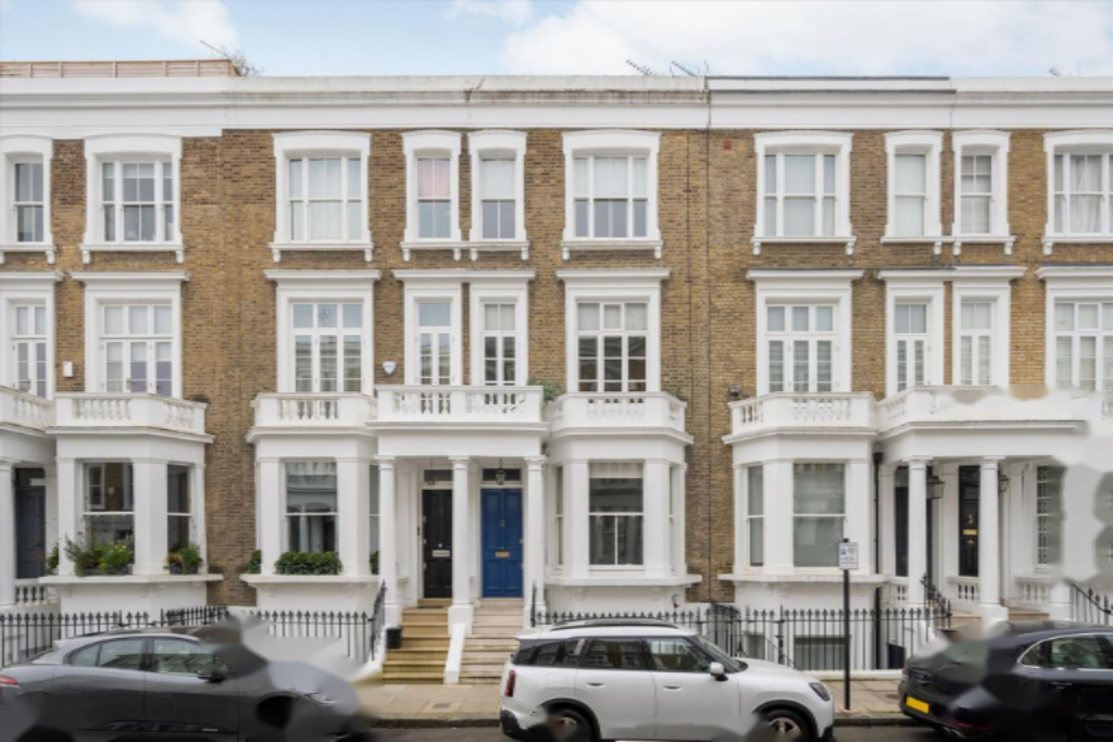 Квартира в Лондоне, Великобритания, 120 м² - фото 11