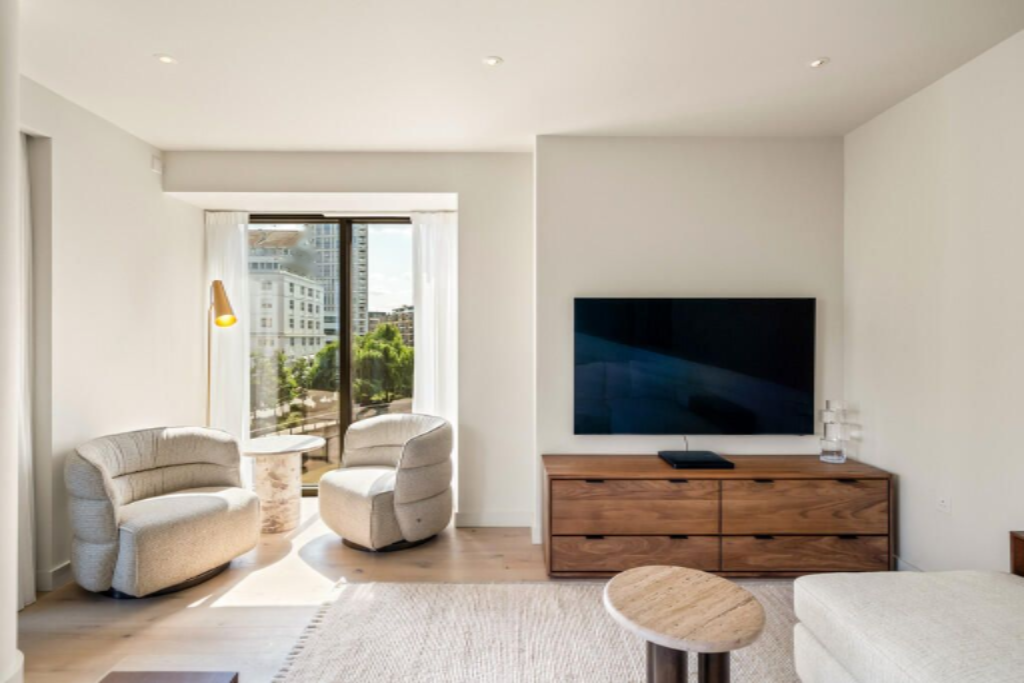 Квартира в Лондоне, Великобритания, 104 м² - фото 12