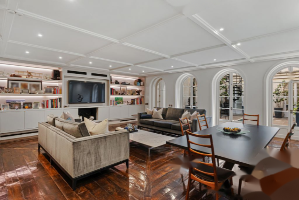 Квартира в Лондоне, Великобритания, 490 м² - фото 12