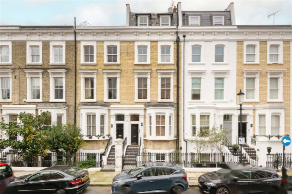 Квартира в Лондоне, Великобритания, 85 м² - фото 12