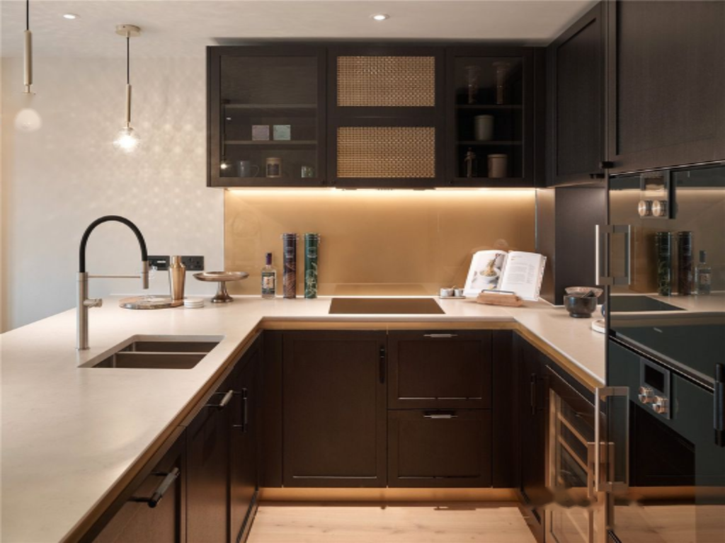 Квартира в Лондоне, Великобритания, 175 м² - фото 12