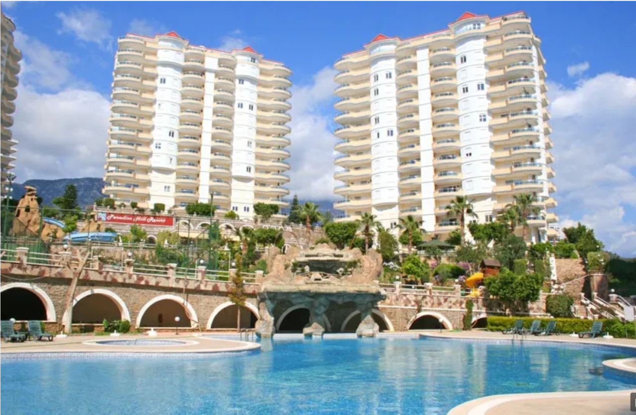 Квартира в Алании, Турция, 140 м² - фото 2