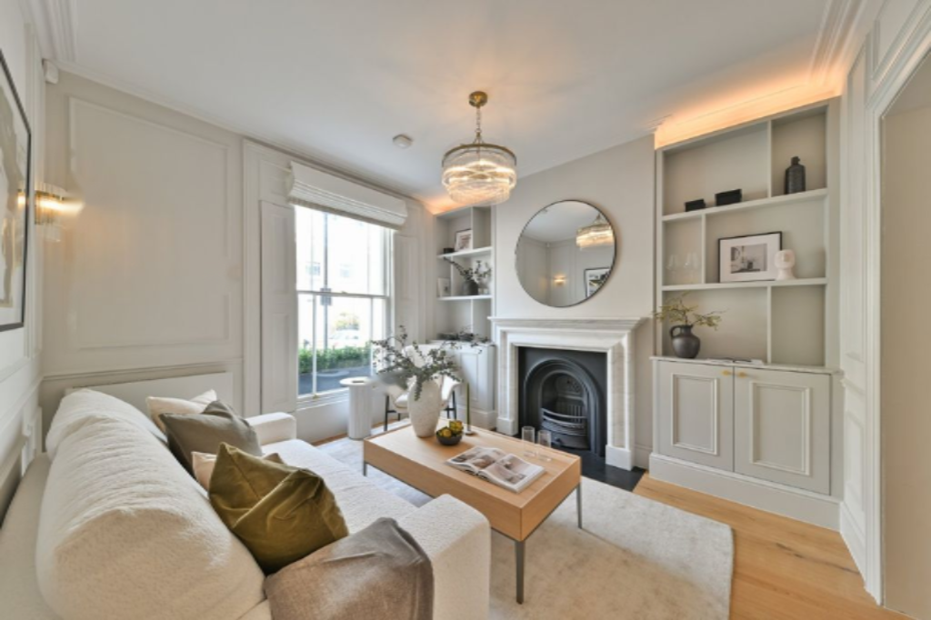 Квартира в Лондоне, Великобритания, 151 м² - фото 12