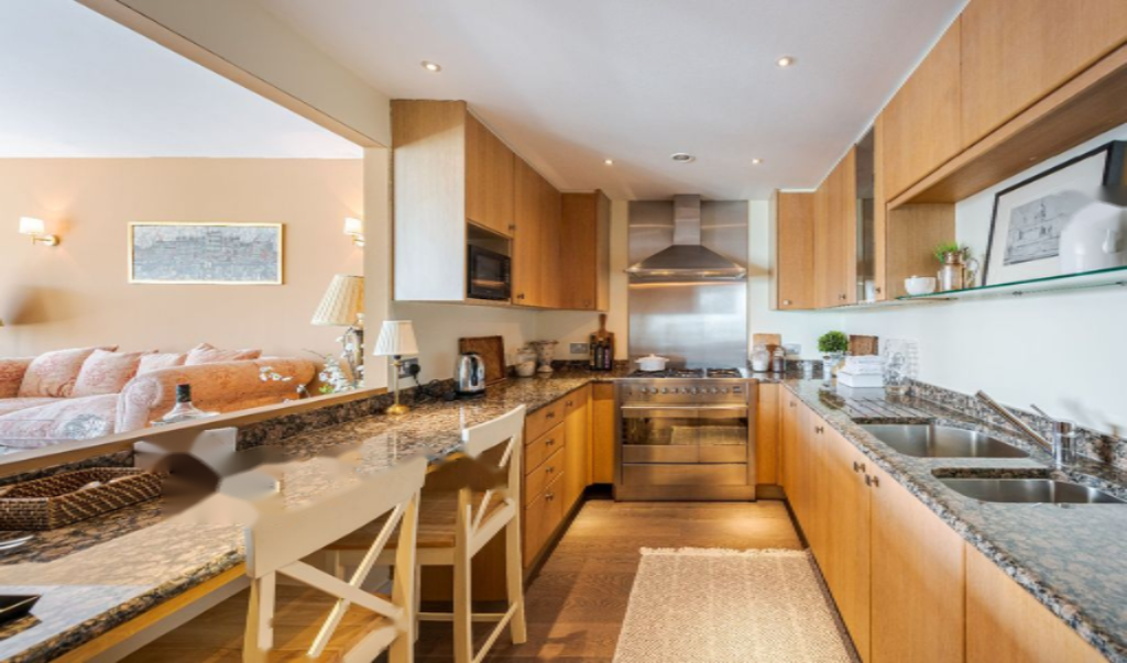 Квартира в Лондоне, Великобритания, 141 м² - фото 12