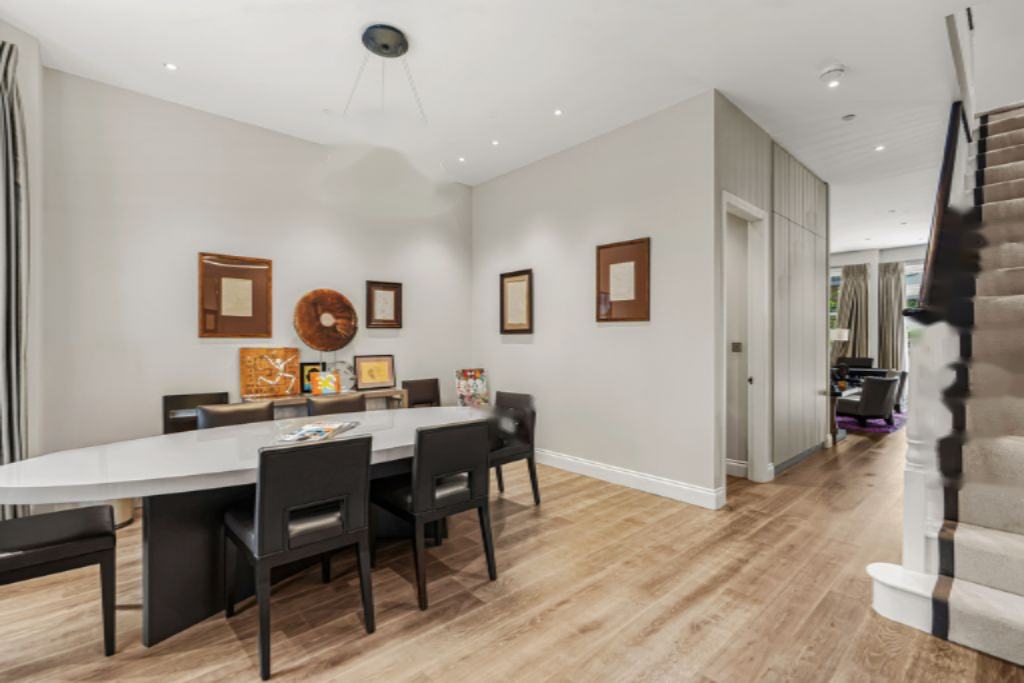 Квартира в Лондоне, Великобритания, 236 м² - фото 13