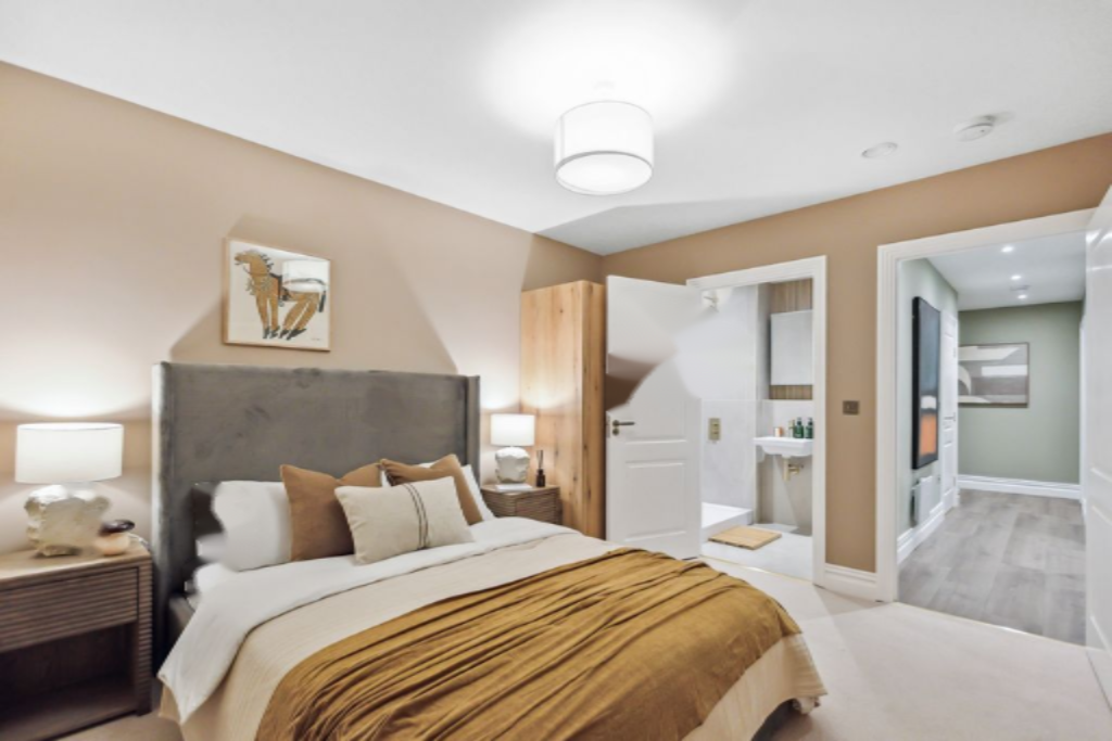 Квартира в Лондоне, Великобритания, 51 м² - фото 13