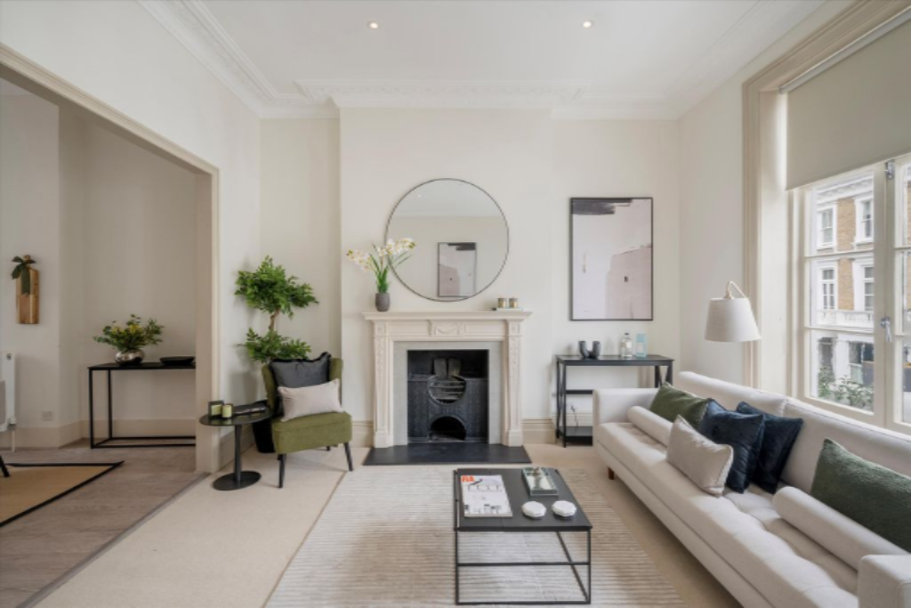 Квартира в Лондоне, Великобритания, 120 м² - фото 13