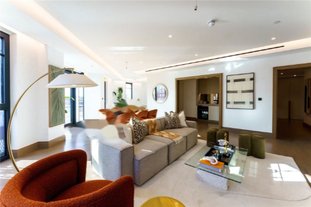 Квартира в Лондоне, Великобритания, 176 м² - фото 13