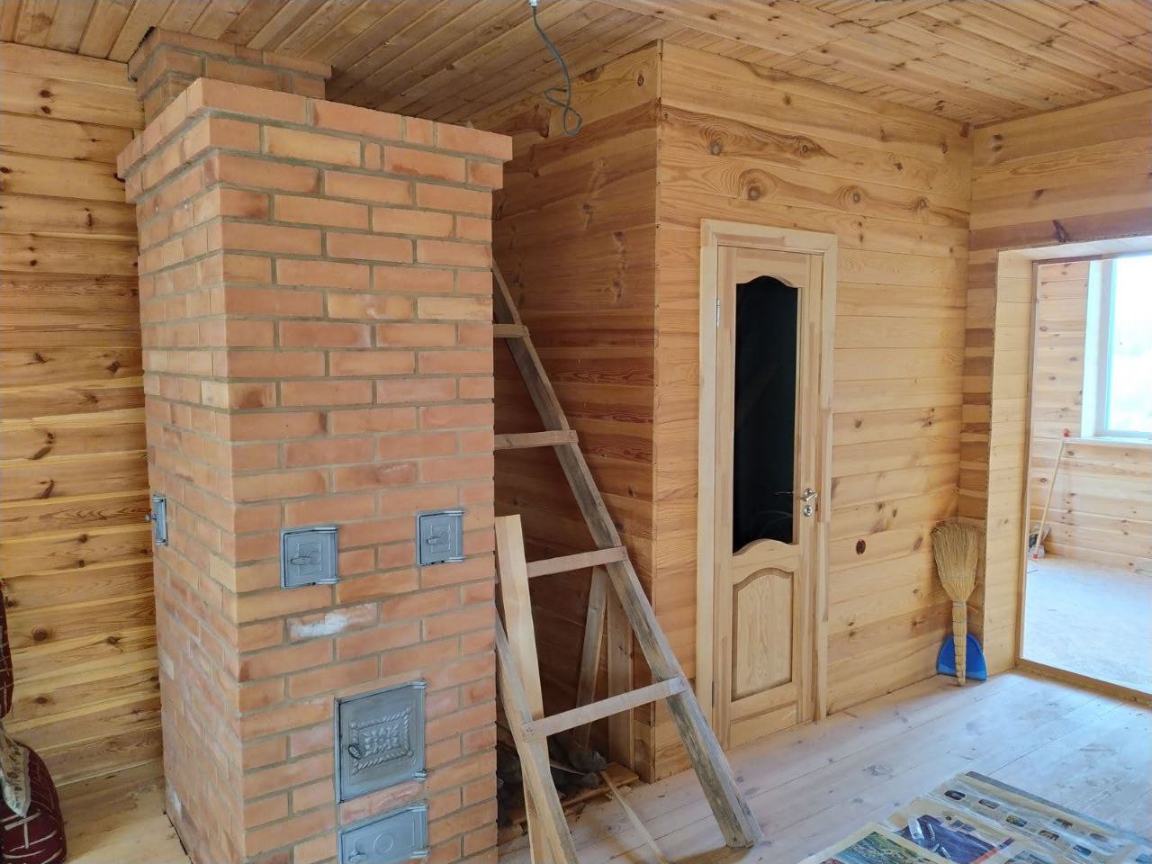 Дом Деревня Александрово, Беларусь, 103 м² - фото 8