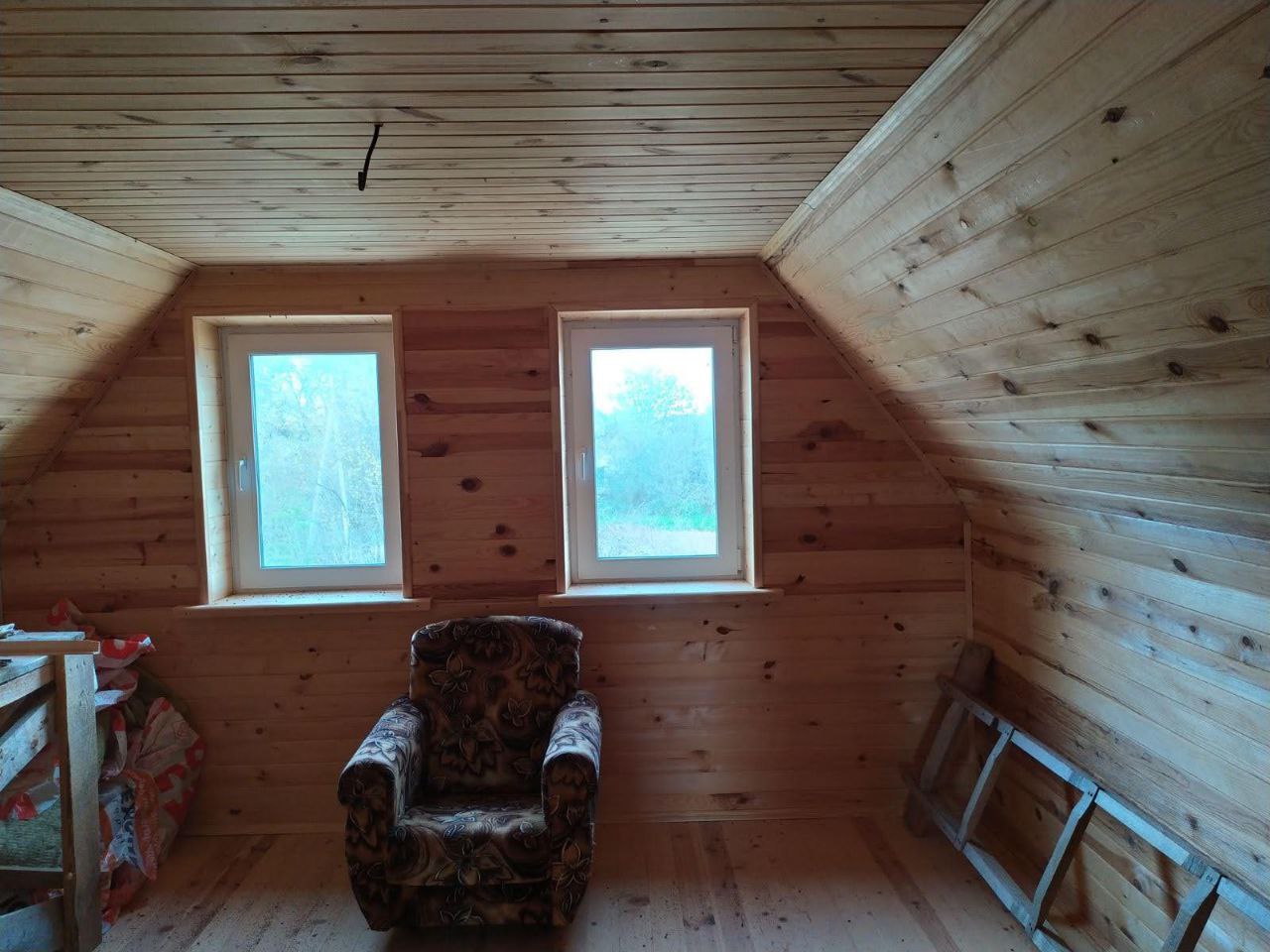 Дом Деревня Александрово, Беларусь, 103 м² - фото 10