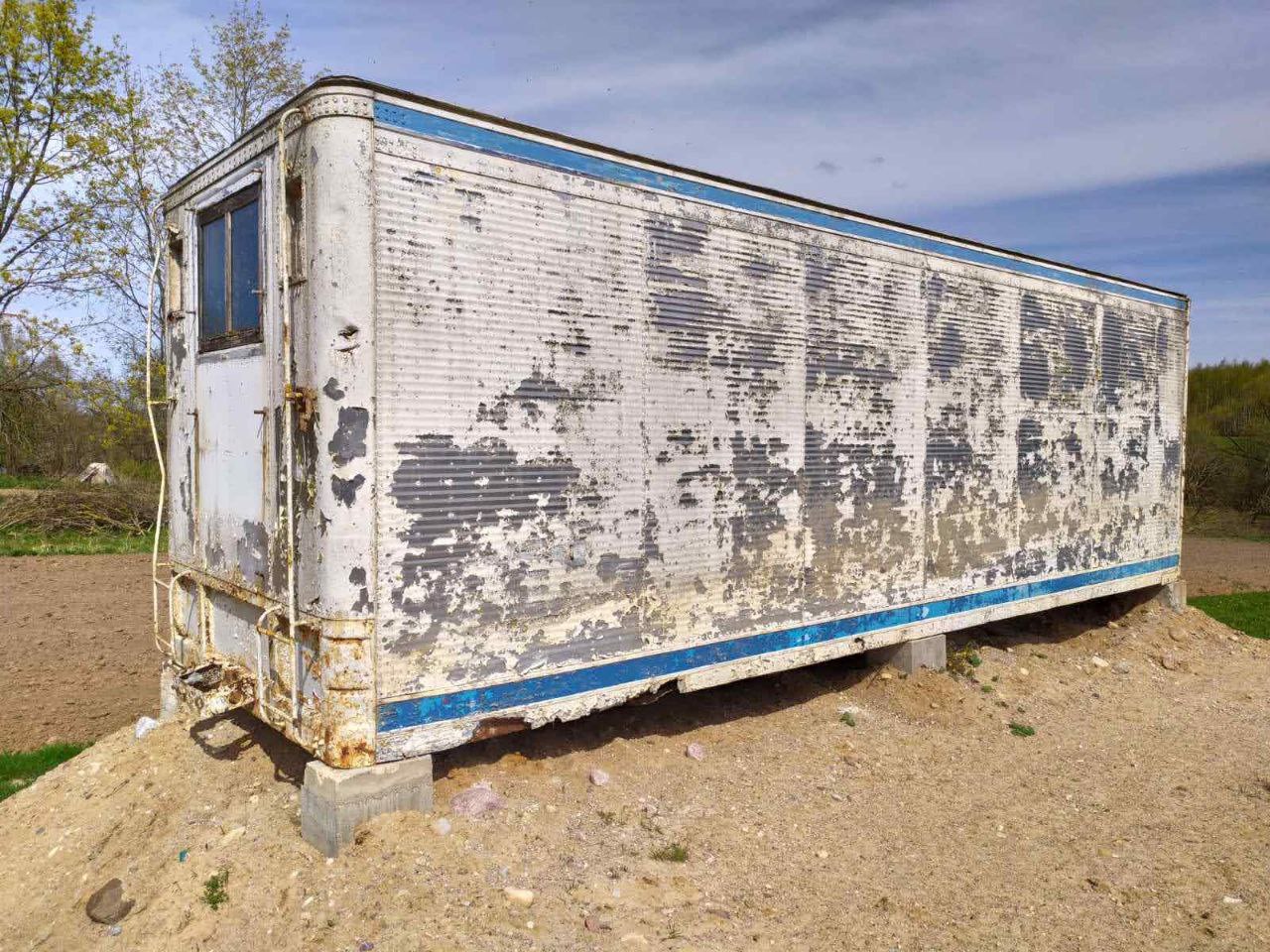 Дом Деревня Александрово, Беларусь, 103 м² - фото 13