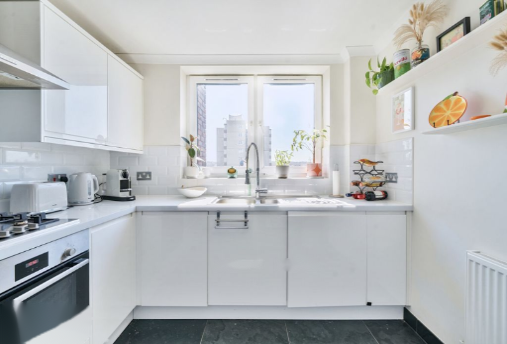 Квартира в Лондоне, Великобритания, 47 м² - фото 13