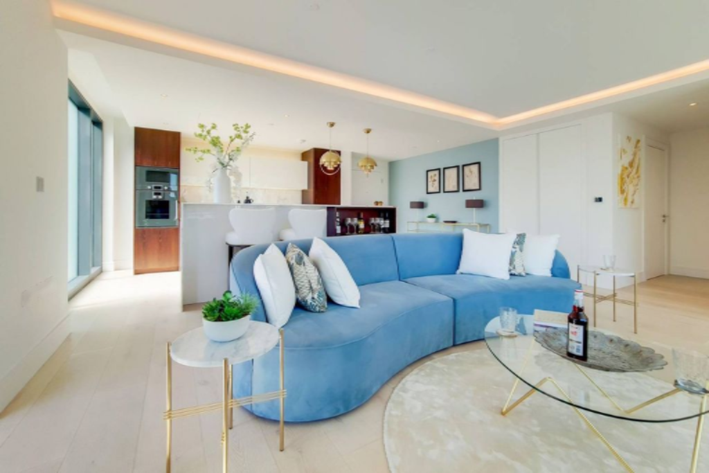 Квартира в Лондоне, Великобритания, 177 м² - фото 13