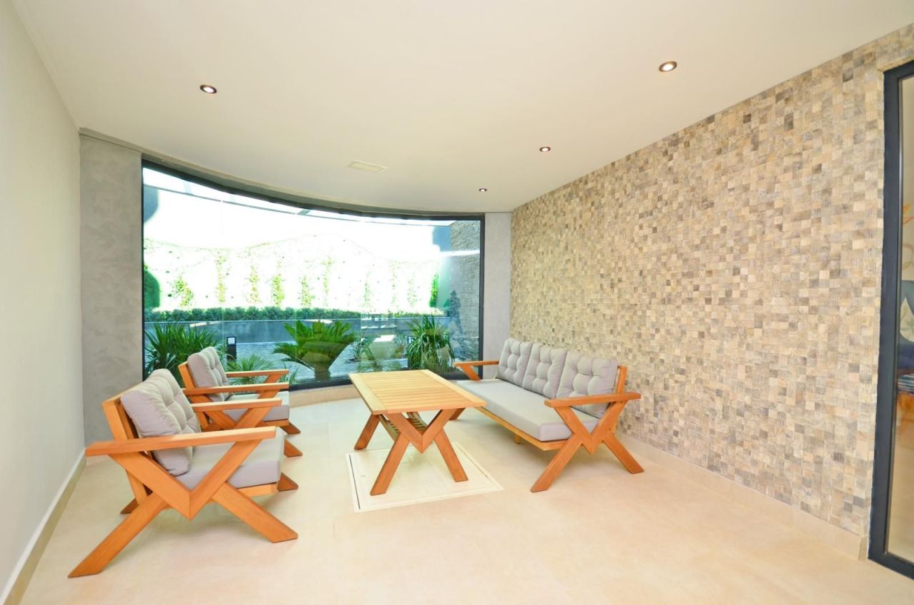 Апартаменты в Алании, Турция, 85 м² - фото 14