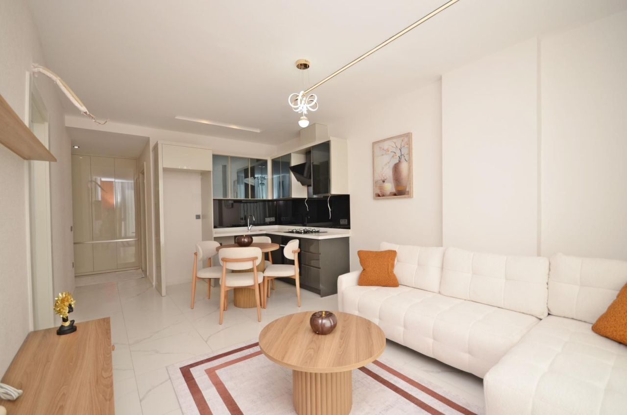 Апартаменты в Алании, Турция, 85 м² - фото 5