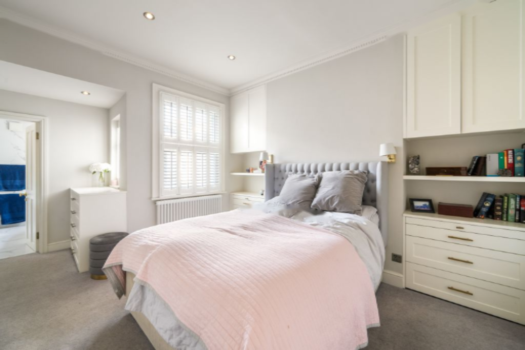 Квартира в Лондоне, Великобритания, 140 м² - фото 13