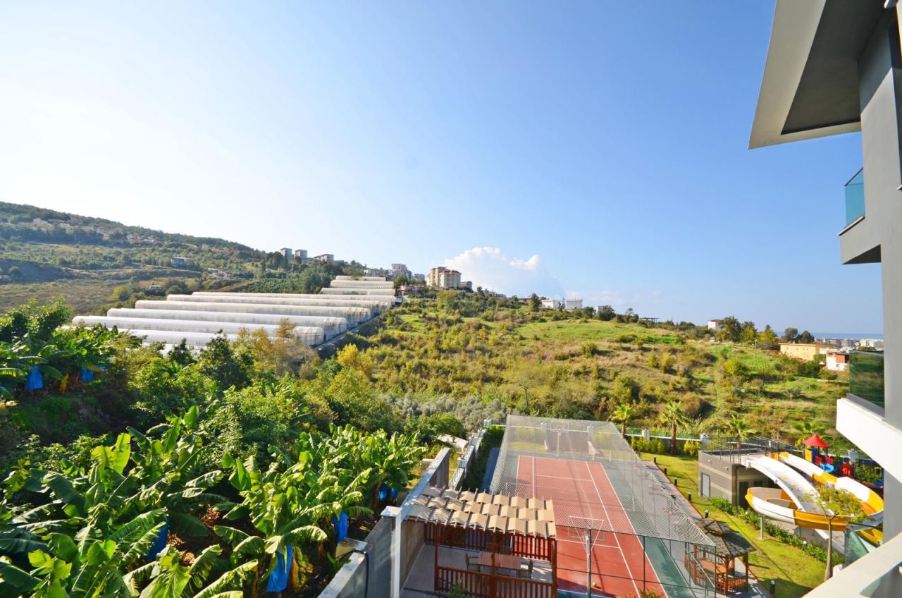 Апартаменты в Алании, Турция, 85 м² - фото 18