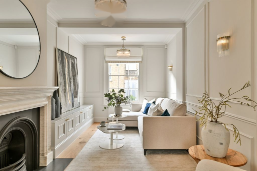 Квартира в Лондоне, Великобритания, 151 м² - фото 13